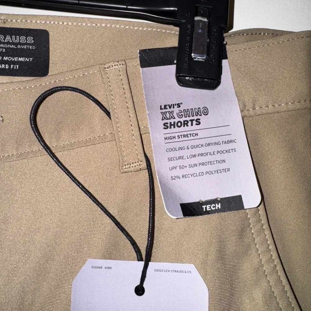 Levi’s XX Chino Shorts Sz 30x8